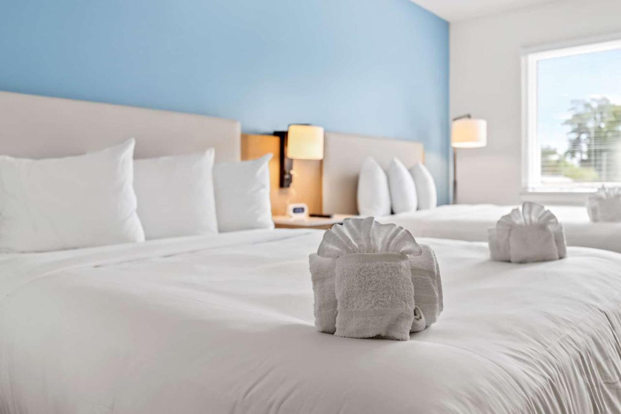 Hotel Manteo, Trademark Collection By Wyndham Kültér fotó