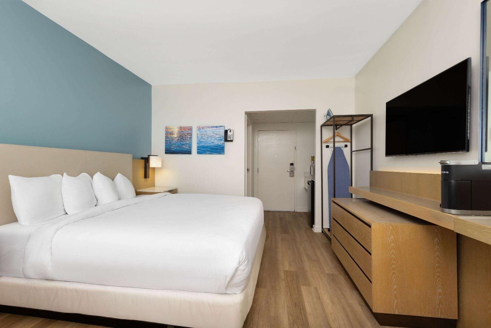 Hotel Manteo, Trademark Collection By Wyndham Kültér fotó