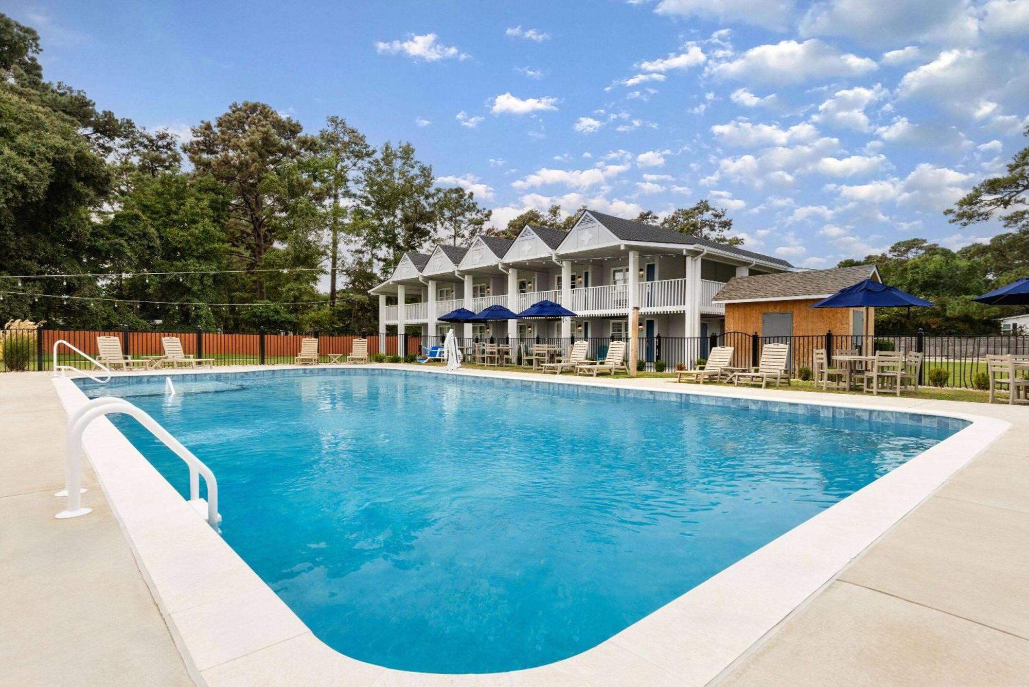 Hotel Manteo, Trademark Collection By Wyndham Kültér fotó